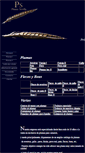 Mobile Screenshot of plumasevilla.com